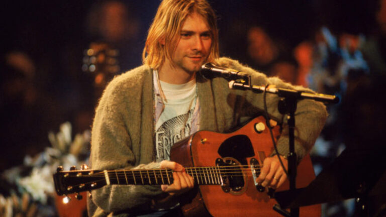 Cinco legendarios “MTV Unplugged”