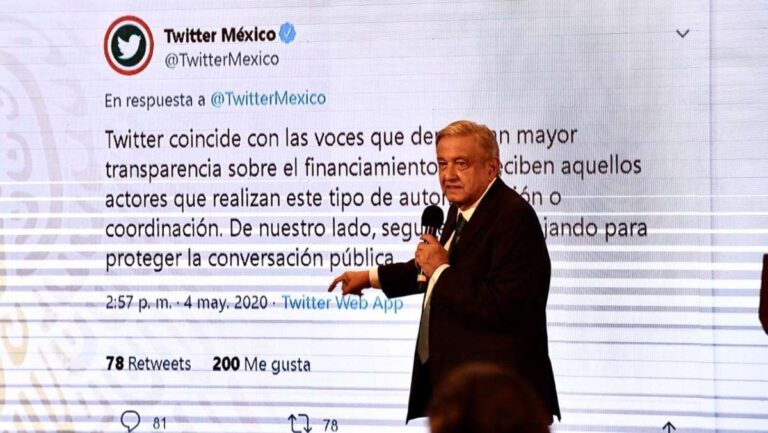 Redes sociales y censura