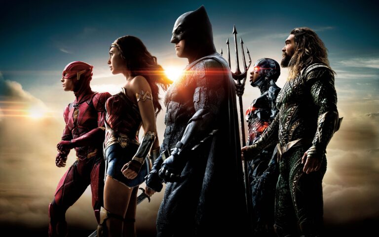 El avance de “Liga de la justicia: Corte de Zack Snyder” que nos voló la cabeza