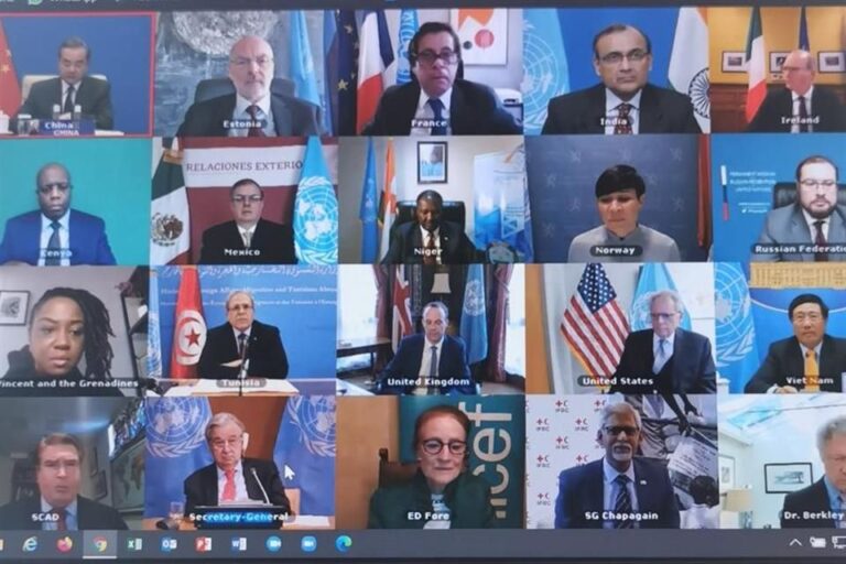 Queja ante la ONU
