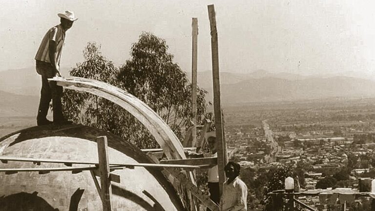 48 años de astronomía