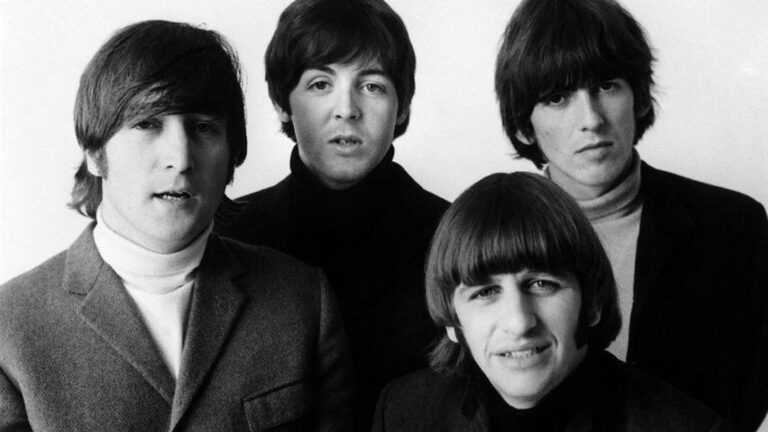 La Unión Soviética contra “The Beatles”