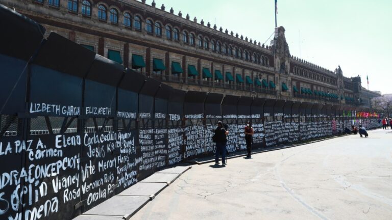 Como el muro de Trump