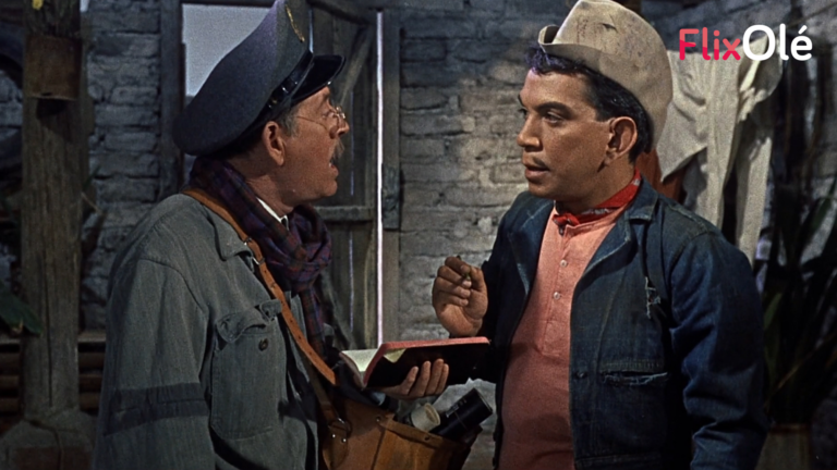 La evolución de Cantinflas en el cine