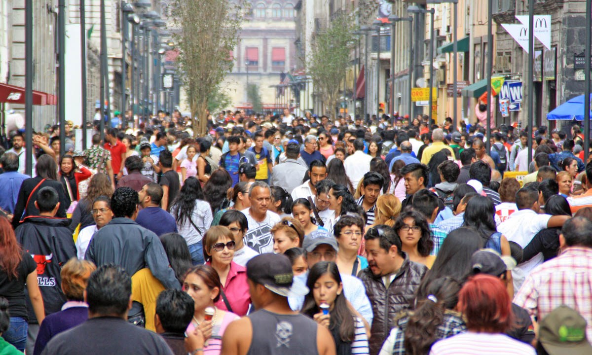 126 millones de mexicanos