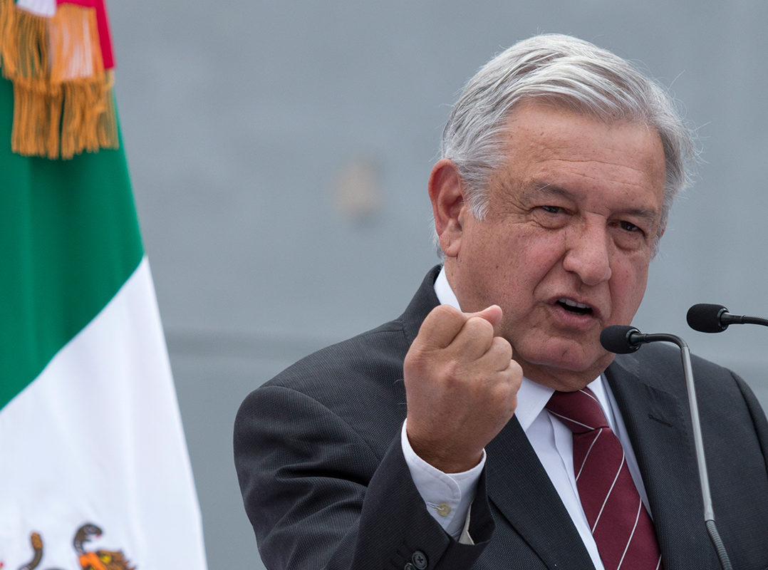 Democracia en peligro