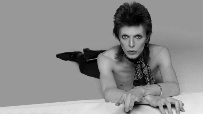“Diamond Dogs”: La mirada distópica de David Bowie