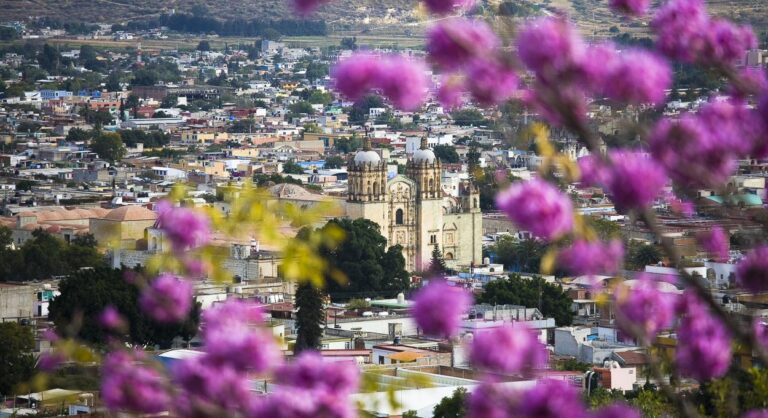 Oaxaca: Ciudad Ancestral