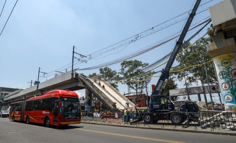 Deficiencias en construcción de L-12
