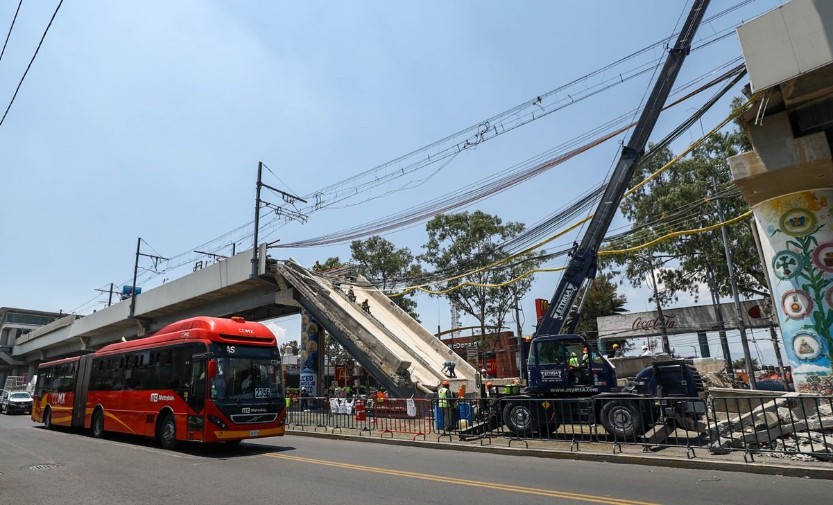 Deficiencias en construcción de L-12