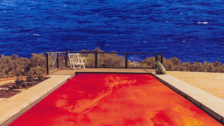 22 años del descomunal álbum de “Red Hot Chili Peppers”