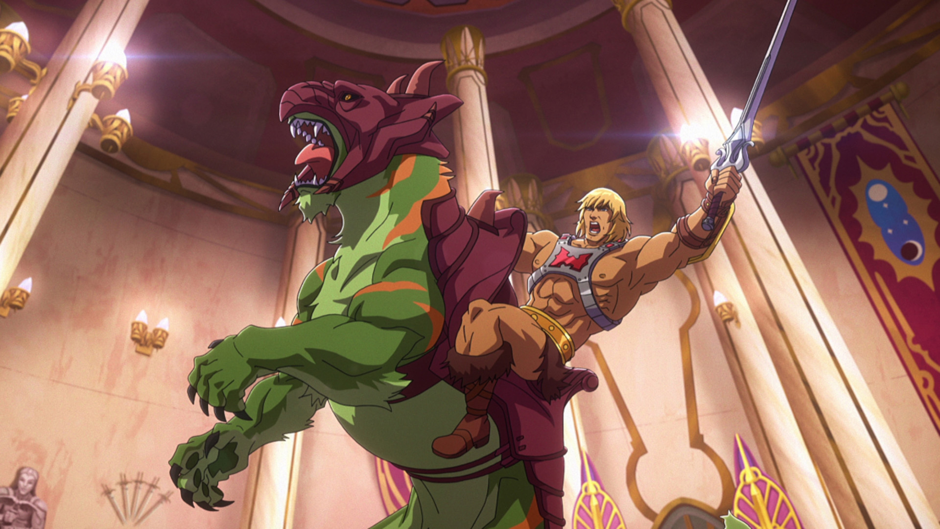 He-Man y la nostalgia