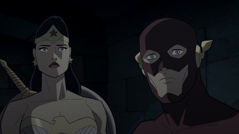 El valiente riesgo de DC Animations y Warner