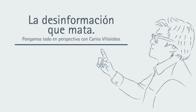 La desinformación que mata