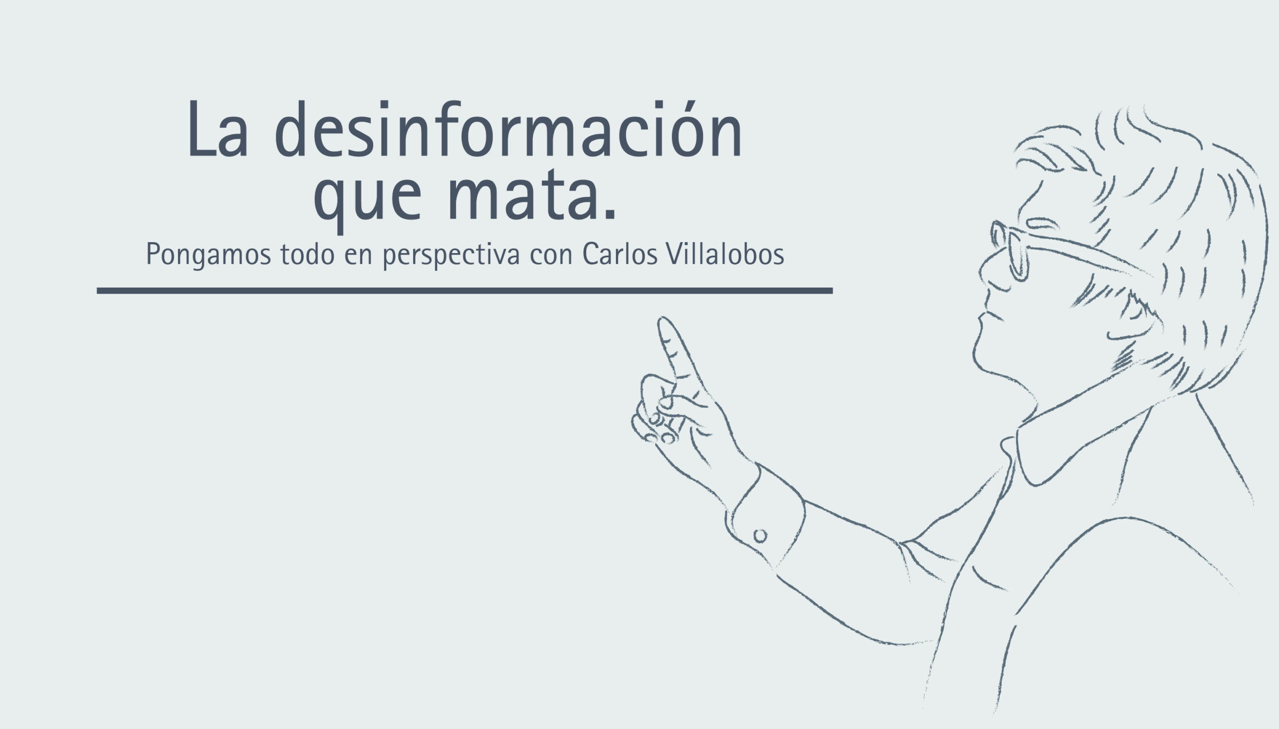 La desinformación que mata