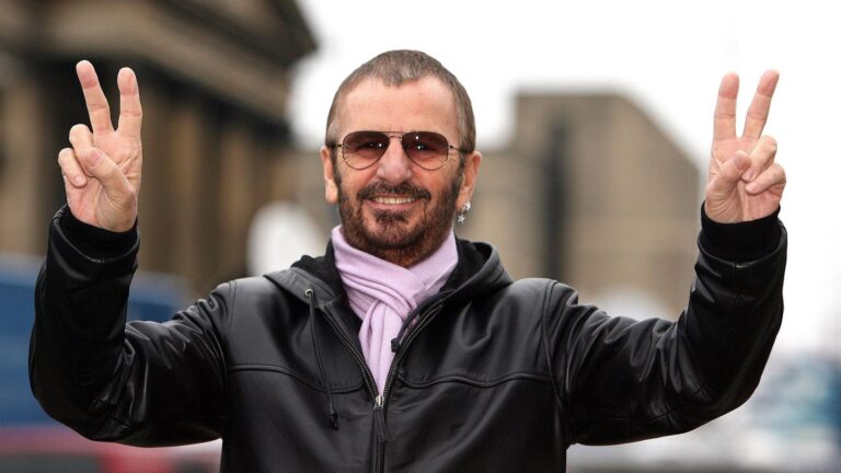 Ringo Starr: Más que solo el baterista de “The Beatles”