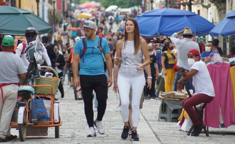 Movilidad mata