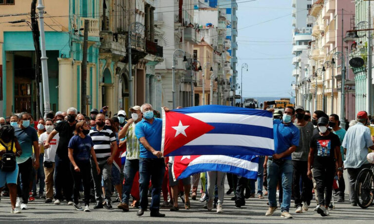 Cuba comunista