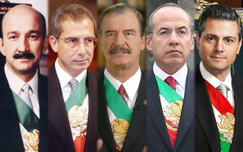 Juicio a Expresidentes