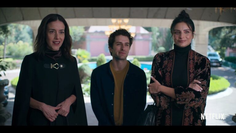 “La casa de las flores: La película”, un intento ¿de qué?