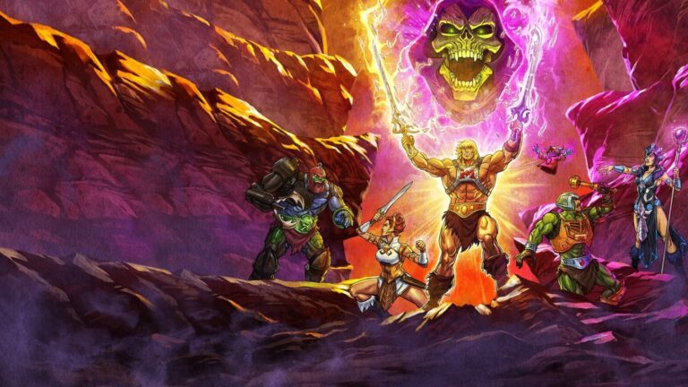 El sacrificio de He-Man