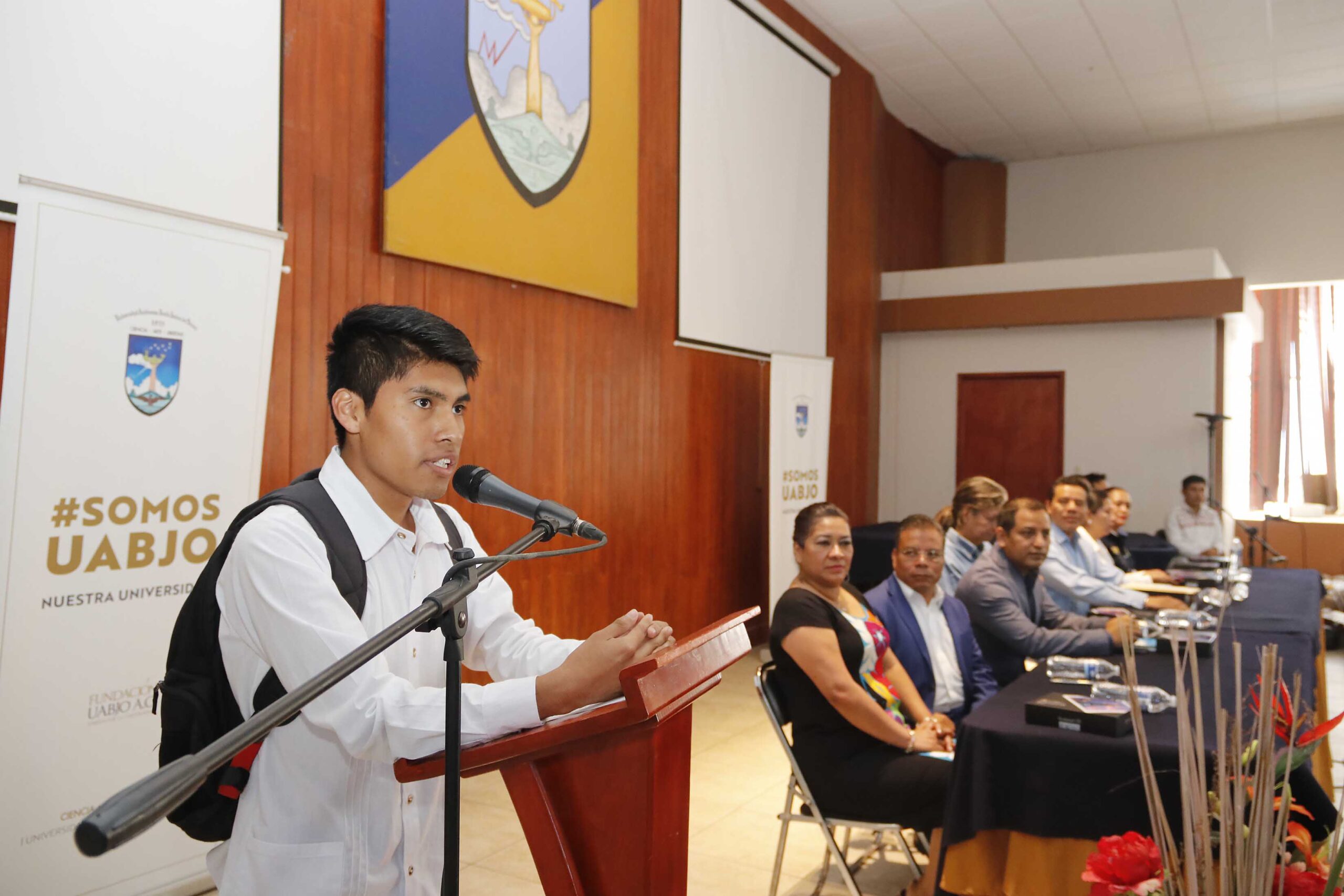 La lucha de un joven indígena por ingresar a la universidad