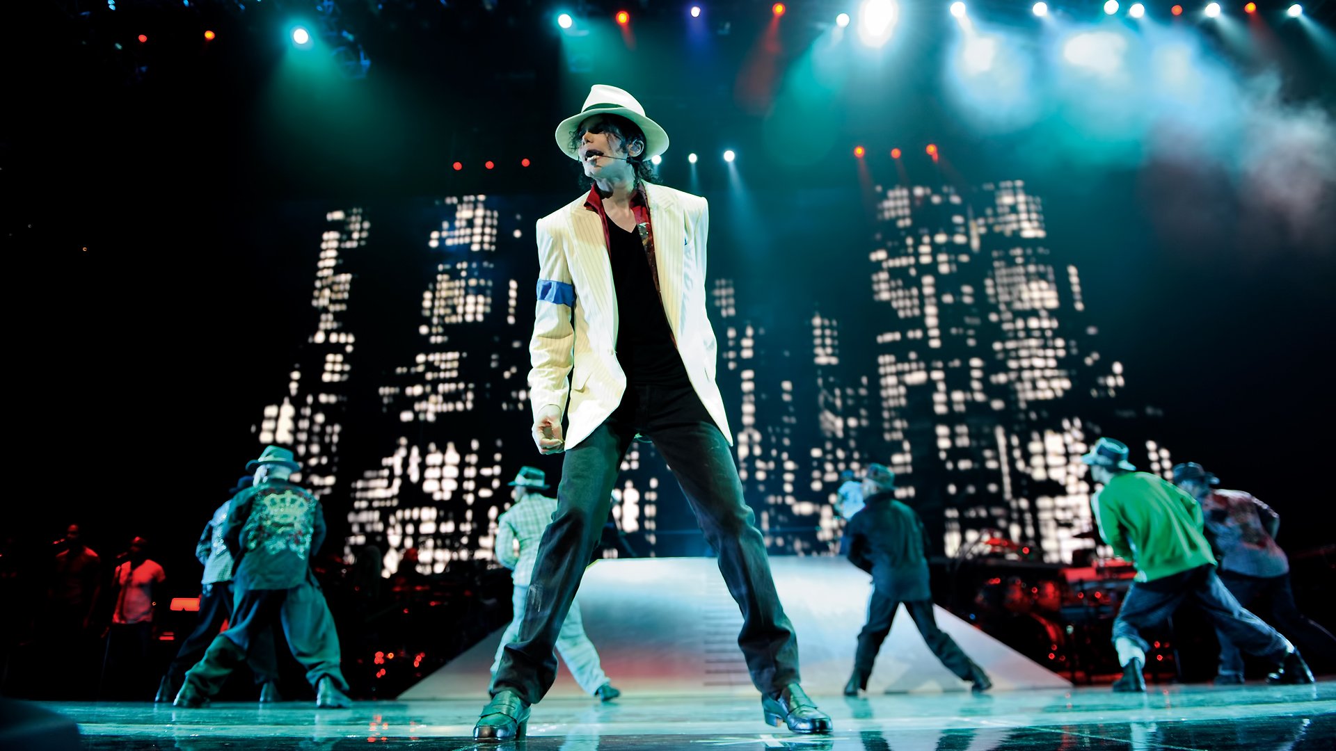 Duetos de Michael Jackson