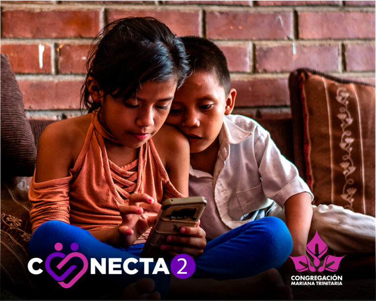 Con programa “Conecta2”, Congregación Mariana Trinitaria apoya con hasta 80% de tu acceso a internet móvil