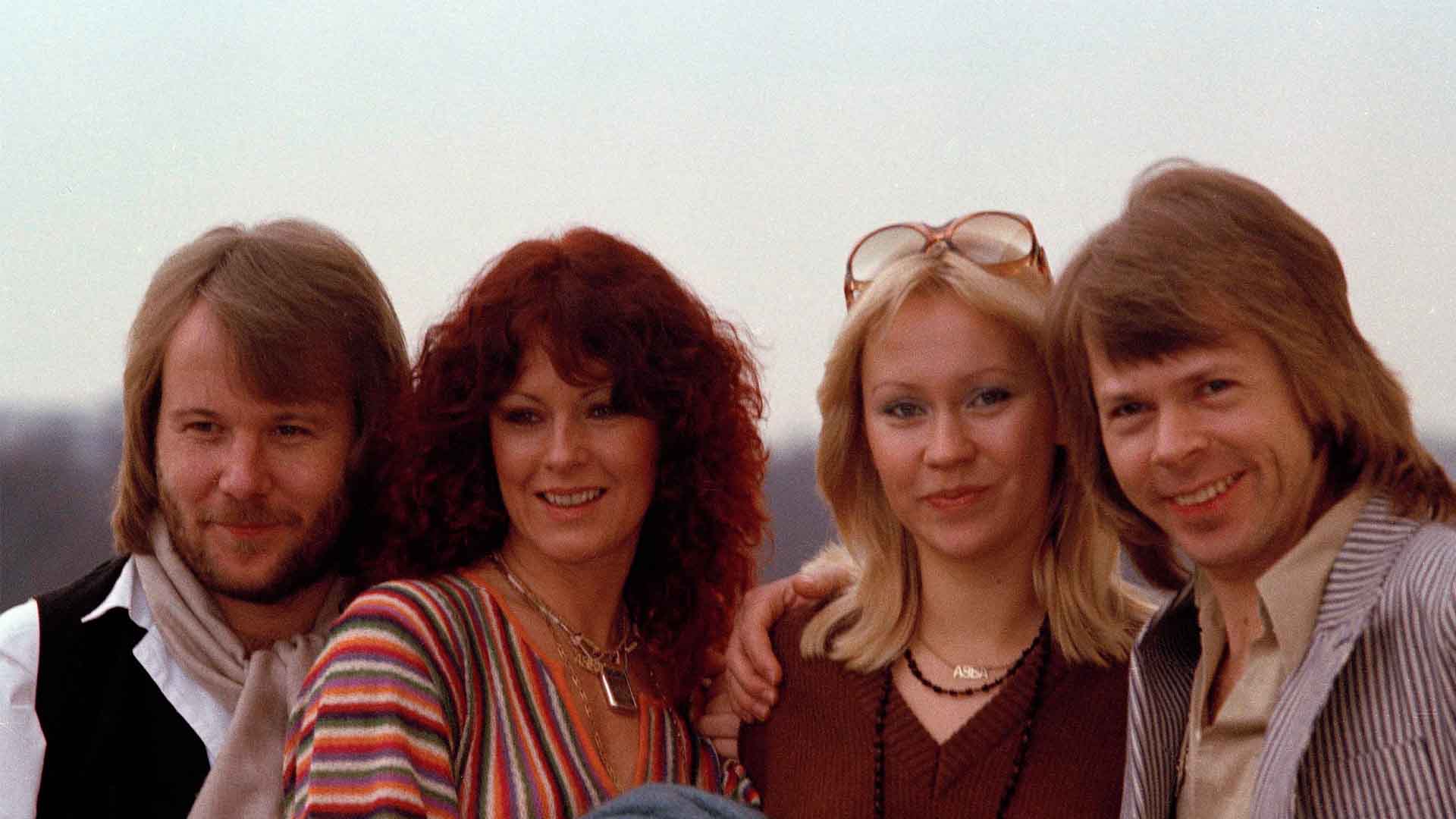 ABBA regresa y el mundo, se pone feliz