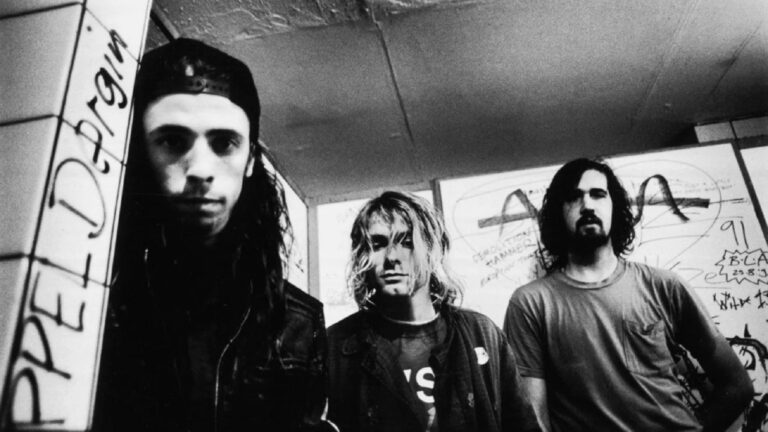 “Nevermind”: 30 años de que un aroma, se convirtió en el icono del espíritu adolescente