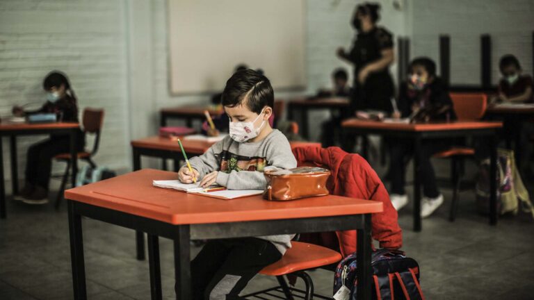 Un regreso a clases
