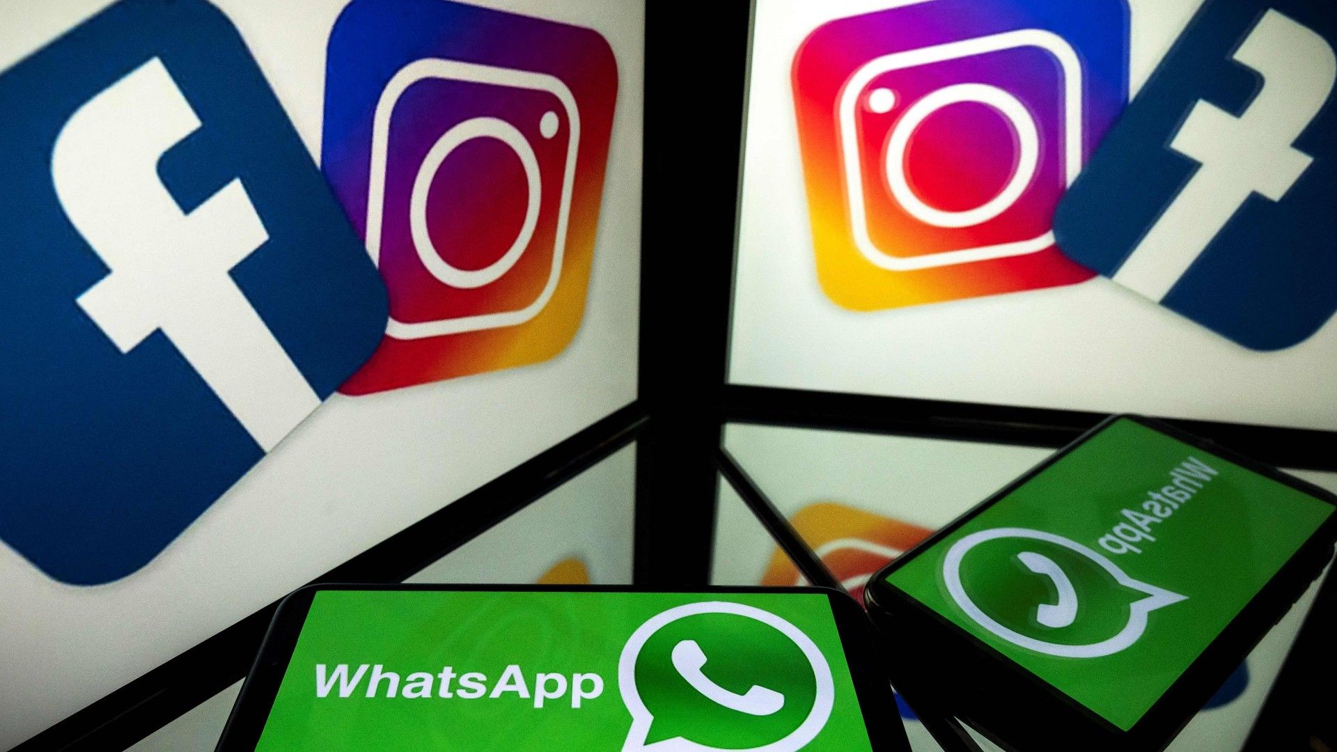 Media vida en las redes sociales