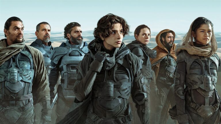 “Dune”: más que una historia de ciencia ficción