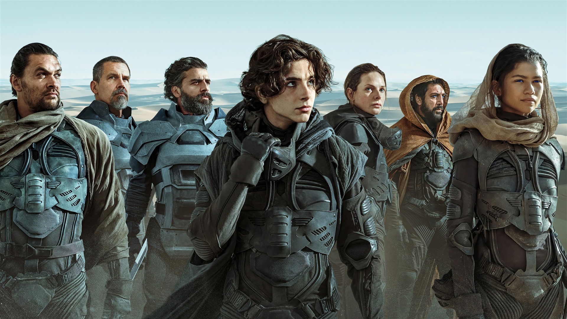 “Dune”: más que una historia de ciencia ficción
