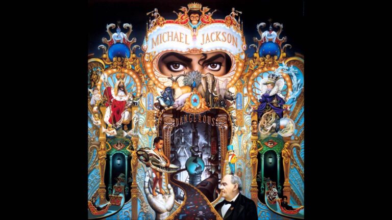 30 años de “Dangerous” de Michael Jackson, en datos