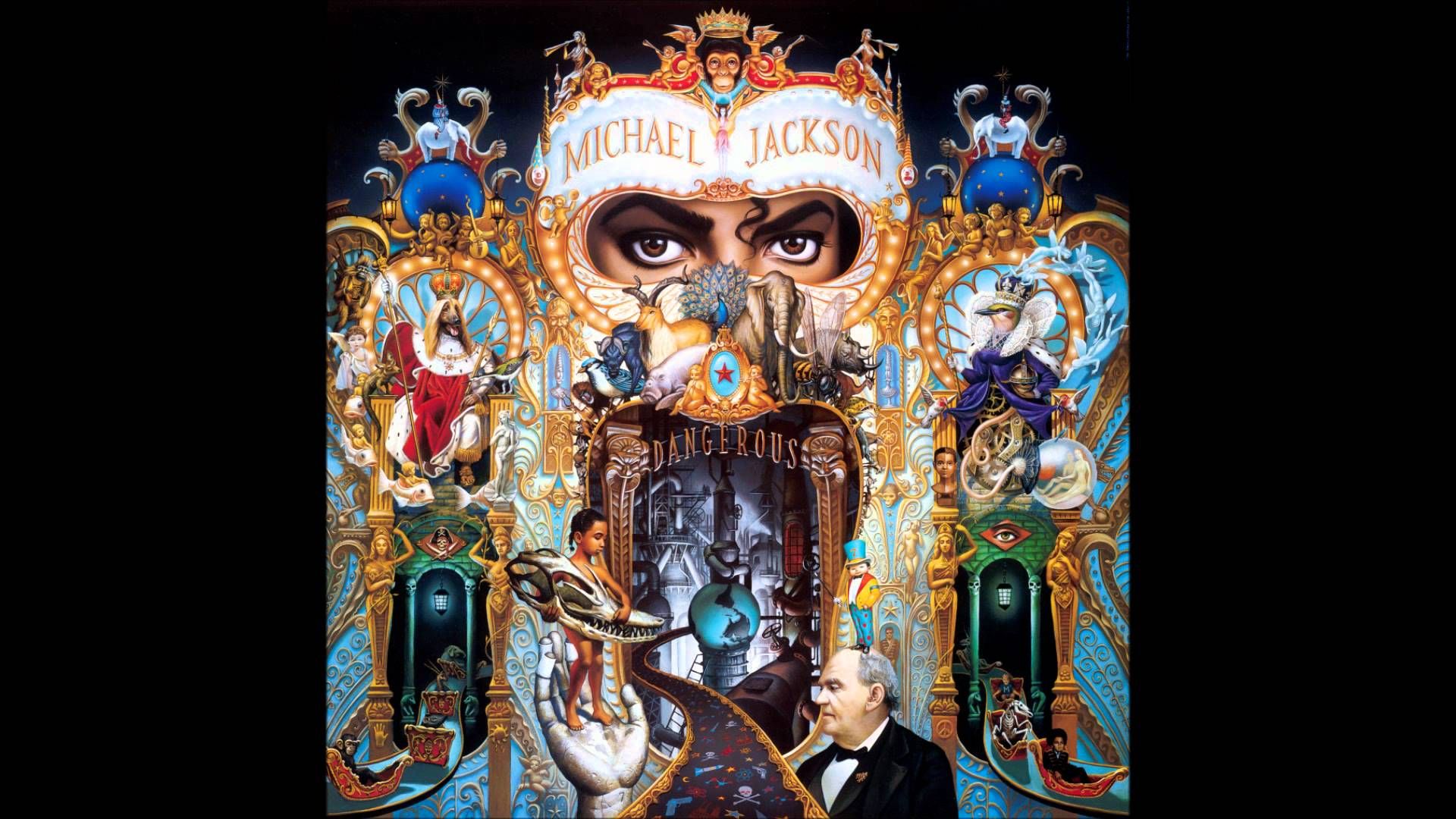 30 años de “Dangerous” de Michael Jackson, en datos