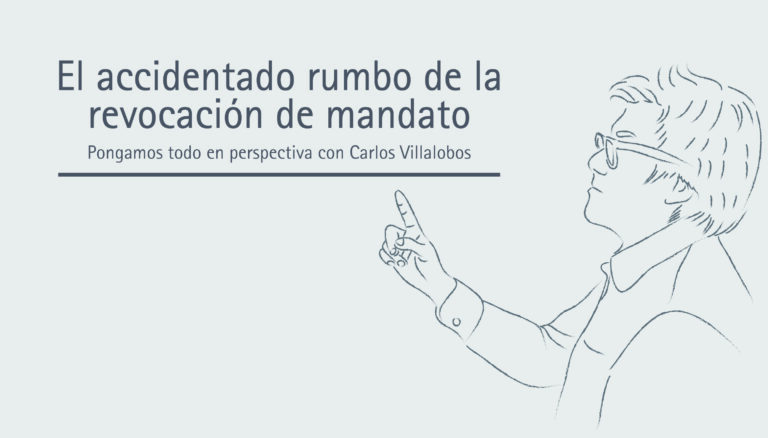 El accidentado rumbo de la revocación de mandato