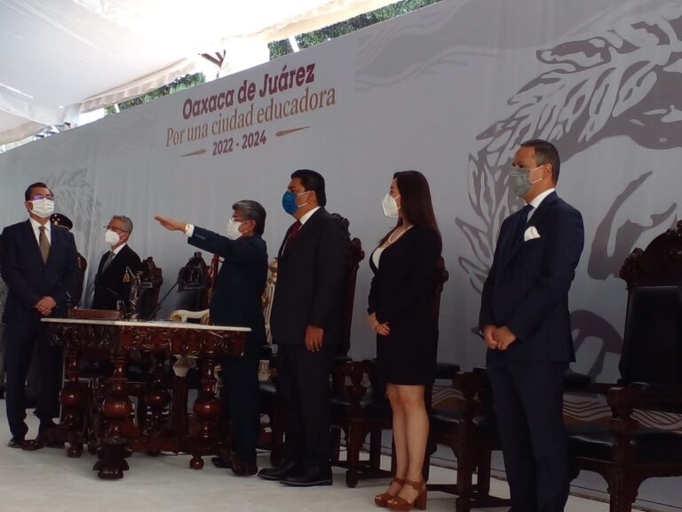 Nuevo ayuntamiento
