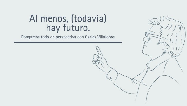 Al menos (todavía) hay futuro