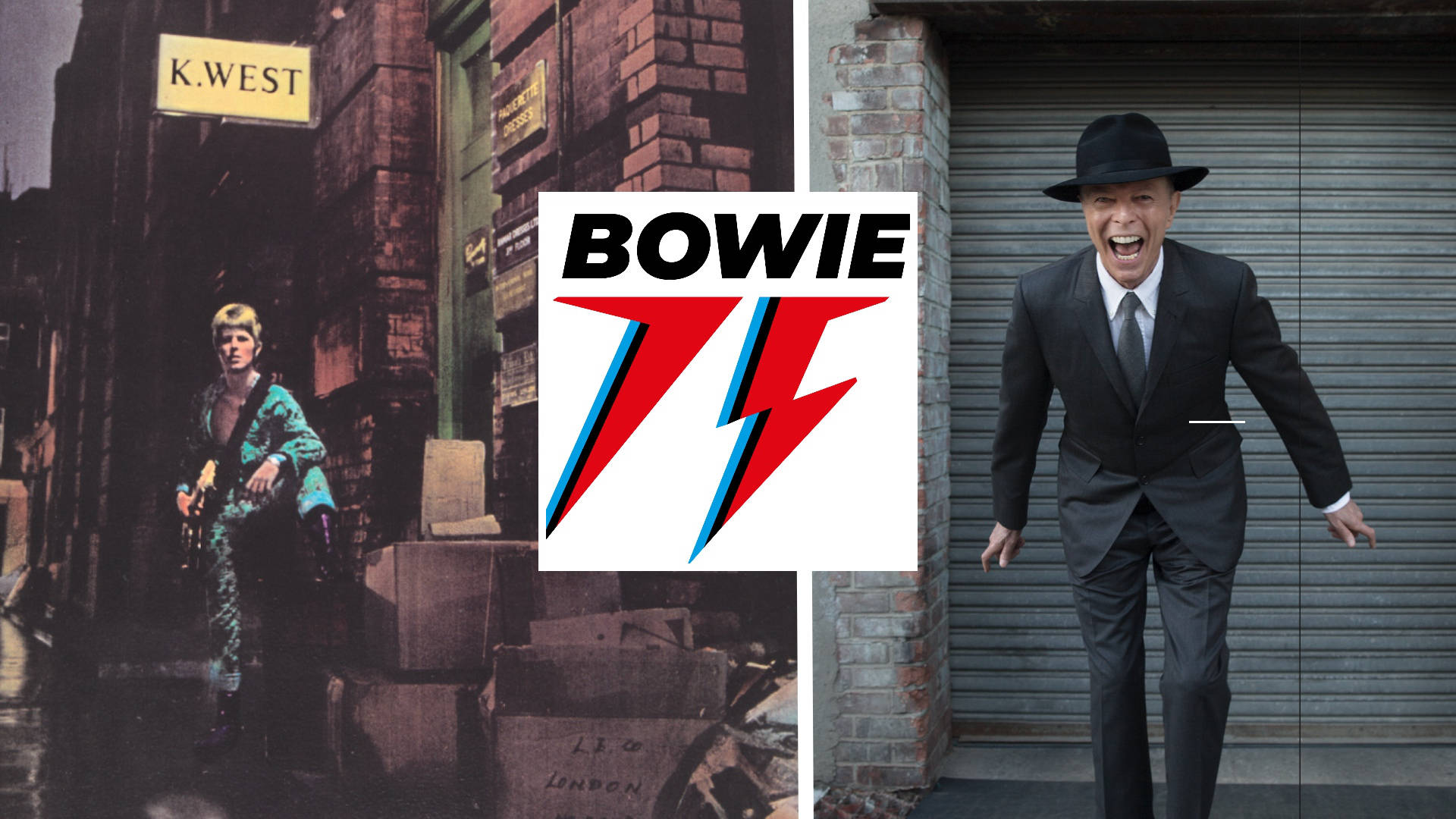 Bowie 75