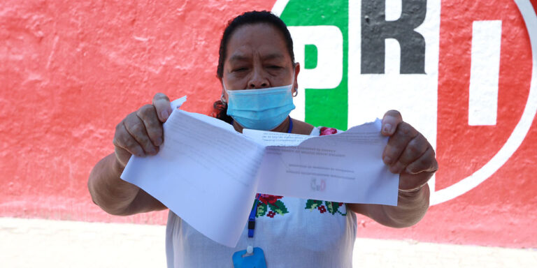 AL MARGEN || Entre los recién ungidos candidatos en Oaxaca, persiste un prolongado ayuno de ideas