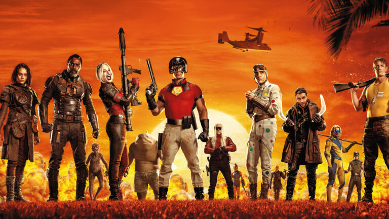 Películas de súper héroes que pueden competir en el Oscar 2022 (I)