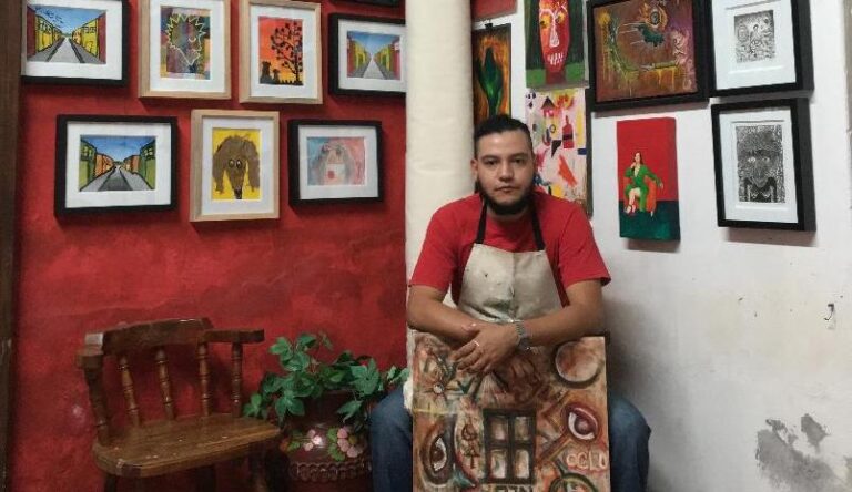 En la pospandemia, hay que repensar el arte, la cultura, el barrio: Luis Cuevas