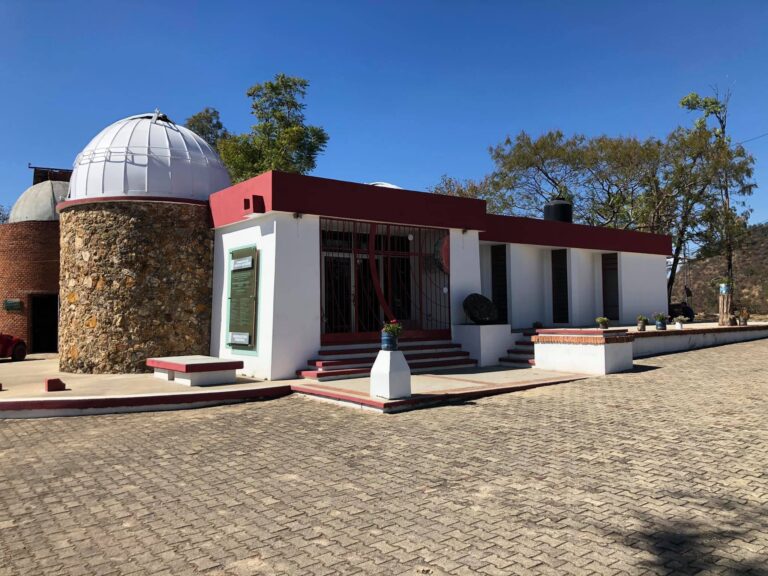 49 años de astronomía