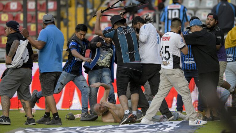 No son solo ‘barras bravas’