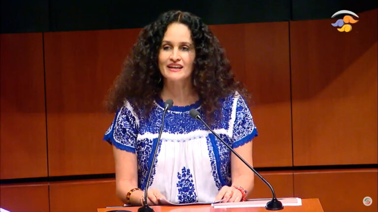 AL MARGEN || Susana Harp: los claroscuros de su imagen como promotora de la protección del patrimonio cultural de los pueblos indígenas