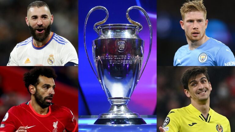 Listas las semifinales: se busca nuevo campeón de Europa
