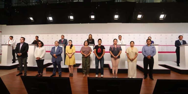 AL MARGEN || Oaxaca: algunas impresiones del debate