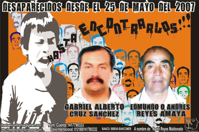 AL MARGEN || Aún con un posible triunfo de Morena Oaxaca seguirá en la agenda nacional de riesgos para la gobernabilidad