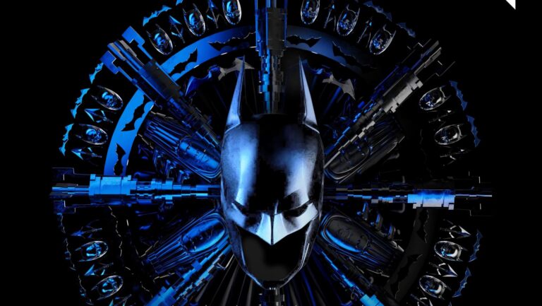La radionovela que desentierra a Batman